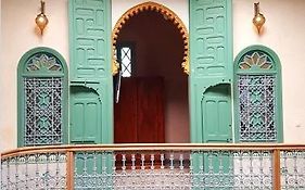 Riad El Medina